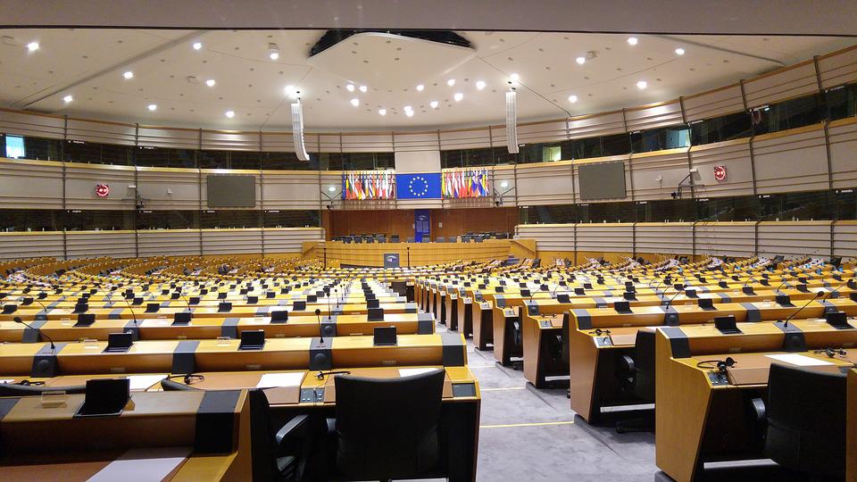 evropský parlament