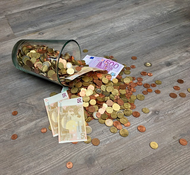 drobné mince